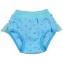 Soly Teche Pet Dog Physiological Shorts Cotton Bow Puppy Diapers Pants Sanitary Underwear (XL, Pink+Blue (2pack))