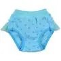 Soly Teche Pet Dog Physiological Shorts Cotton Bow Puppy Diapers Pants Sanitary Underwear (XL, Pink+Blue (2pack))