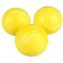 Adarl 10pcs Pet Cat Soft Sponge Rainbow Play Balls Interactive Cats Dogs Ball Toys Training Pet Supplies