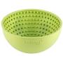 LickiMat Wobble, Dog Slow Feeder Bowl for Boredom and Anxiety Reduction; Perfect for Entertainment, Green