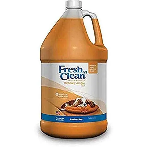 Lambert Kay Fresh and Clean Moisturizing Shampoo, 15.1-Gallon Lambert Kay Fresh and Clean Moisturizing Shampoo, 15.1-Gallon