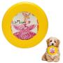 Pet Frisbee Flying Disc Dog Toy - Multifunction Dumbo