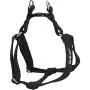 Cotton Web Adjustable Dog Step-in Harness 4 Sizes Black Cotton Web Adjustable Dog Step-in Harness 4 Sizes Black