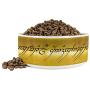 Awesome eMERCHency Lord of The Ring Dog Bowl The One Ring LOTR White Ceramic 7'' x 3'' Dog Bowl