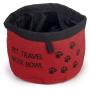 Pet Dog Cat Foldable Travel Outdoor Food Water Feeder Dish Bowl Portable by elegantstunning