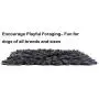 Tamu style Dog Snuffle Mat for Feeding, Hunting, Foraging (12½'' x 18½'') Playful Food and Treat Surface & Small, Medium, Large Breed Pets & Durable, Reusable, Machine Washable Tamu style Dog Snuffle Mat for Feeding, Hunting, Foraging (12½'' x 18½'') Playful Food and Treat Surface & Small, Medium, Large Breed Pets & Durable, Reusable, Machine Washable
