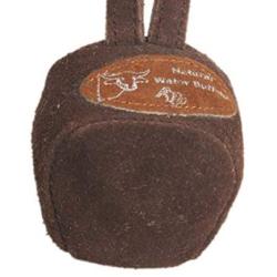 Advance Pet Products Suede Buffalo Ball