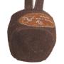 Advance Pet Products Suede Buffalo Ball