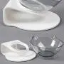 ljfjf Cat Bowls,Non Slip Cat Bowl with Stand Cat Feeding Bowls Plastic Raised Cat Bowls for Kittens Cat Water Bowls Suitable Cats. (Color : -) ljfjf Cat Bowls,Non Slip Cat Bowl with Stand Cat Feeding Bowls Plastic Raised Cat Bowls for Kittens Cat Water Bowls Suitable Cats. (Color : -)