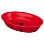 Royal Pet Club Cat Bowl, Oval, Ceramic