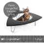 Primetime Petz Hauspanther Tripod - Cat Lounge Pod Primetime Petz Hauspanther Tripod - Cat Lounge Pod