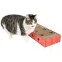 PAWNIE Cat Scratcher and Resting Lounge Pad, Great Cat Toy Made of Eco Friendly Recyclable Cardboard Material PAWNIE Cat Scratcher and Resting Lounge Pad, Great Cat Toy Made of Eco Friendly Recyclable Cardboard Material