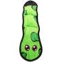 PAWABOO Snake Shape Plush Dog Toys, Stuffingless Plush Pet Toys Soft Boa Snake Toys for Toss and Tug Playing