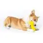 EETOYS Dog Squeaky Toys for Small Medium Large Dogs Durable Dog Chew Toys Designed for Puppy Teething Made W/TPE Rubber for Moderate Chewers EETOYS Dog Squeaky Toys for Small Medium Large Dogs Durable Dog Chew Toys Designed for Puppy Teething Made W/TPE Rubber for Moderate Chewers