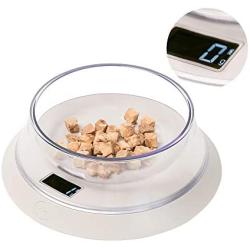pidan Pet Bowl Digital Scale Bowl Dog Slow Feeder Diet Calculating Weight for Small Medium Dogs Cats
