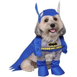 Rubies Batman The Brave and The Bold Deluxe Pet Costume