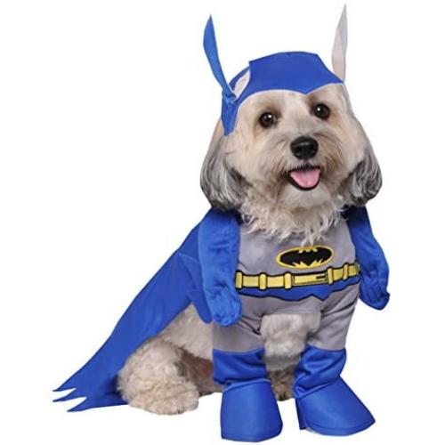 Rubies Batman The Brave and The Bold Deluxe Pet Costume