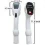 EZ SPARES Grooming and Cleaning Tool,Dog Cat Animal Pet Attachment Massage Handheld Brush Electrostatic Absorption for All 2 Sizes 32mm&35mm Universal Vacuum Cleaner with Instruction Gift
