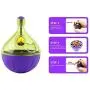 Parts & Accessories Cat Toys Interactive Cat Toy,Pet Cat Dog Feeder Food Dispenser Treat Ball Cat Toy,Interactive Pet Toys,Tumbler Iq Treat Ball,Fil - (Color: Purple, Size: M) Parts & Accessories Cat Toys Interactive Cat Toy,Pet Cat Dog Feeder Food Dispenser Treat Ball Cat Toy,Interactive Pet Toys,Tumbler Iq Treat Ball,Fil - (Color: Purple, Size: M)