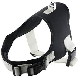 ikuso Dog Harness, No Pull Dog Harness Outdoor Vest for Dogs Easy Control for Small Medium Large Dogs