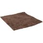 PETMAKER Cozy Cottage House Shaped Pet Bed Collection