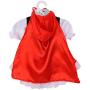 Rubies Red Riding Hood Dog Costume