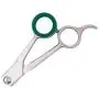 Heritage Stainless Steel Canine Collection 10 Inch Straight Dog Grooming Shears