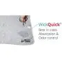 Pet Parents Pawtect Pads Bundle Small Natural Classic & Natural Round Washable Dog Pee Pads 4 Total Premium Pee Pads for Dogs, Waterproof Whelping Pads, Reusable Dog Training Pads, Travel Pet Pee Pads