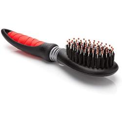 Mikki Porcupine Brush For Double/Thick Coats