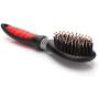 Mikki Porcupine Brush For Double/Thick Coats