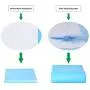 WISPET Extra-Large Dog Pee Pads 28''x34''-40 Count, XL Puppy Training Pads - Super Absorbent & Leak-Free Potty Pads for Dogs and Pet Pads
