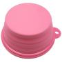 Alfie Pet - ROS Silicone Pet Expandable/Collapsible Travel Bowl - Size: 1.5 Cups