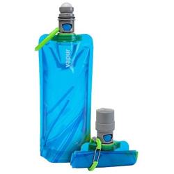 Vapur | Portable & Foldable Dog Water Bottle | Ez Lick | Collapsible Leak Proof Pet Water Dispenser for Walking, Camping, Hiking, & Travel!