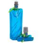 Vapur | Portable & Foldable Dog Water Bottle | Ez Lick | Collapsible Leak Proof Pet Water Dispenser for Walking, Camping, Hiking, & Travel!