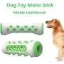 JIALWEN Dog Toothbrush Chew Toys Teeth Cleaning Toys Multifunction Puppy Molar Stick Dental Oral Care for Small Medium Dogs Pet JIALWEN Dog Toothbrush Chew Toys Teeth Cleaning Toys Multifunction Puppy Molar Stick Dental Oral Care for Small Medium Dogs Pet