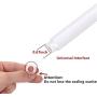 Esing Dog Shower Sprayer Head Attachment,Pet Combing Shower Sprayer,Water Sprinkler Massaging Brush for Dogs and Cats,Pet Grooming Bath Brush Bathing Tool