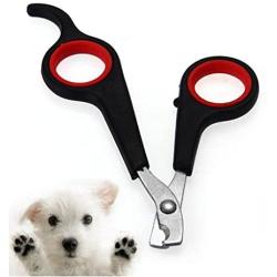 TeenTop Pet Dog Nail Clipper Professional Cats Home Grooming Tool Stainless Steel Nail Clipper, Nail Trimmer Grinder Dog Home Grooming Tool Professional Puppy Claw Pet Nail Scissor 1PC