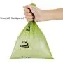 Poop Bags Biodegradable, 16 Rolls/240 Bags, Dog Waste Bags, Unscented, Leak-Proof, Easy Tear- Off