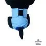 Barkertime Premium Wateproof Dog Diaper - Made in USA - Baby Blue Waterproof Premium Dog Diaper, XXL, Without Tail Hole for Incontinence, Male Marking, Females in Heat Barkertime Premium Wateproof Dog Diaper - Made in USA - Baby Blue Waterproof Premium Dog Diaper, XXL, Without Tail Hole for Incontinence, Male Marking, Females in Heat
