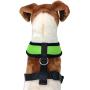 Dog Paw Harness for Small & Medium Dogs - No Pull Breathable Mesh Harnesses - Puppy Vest for Walking & Running - Adjustable Body Harness - Sizes XS S M L