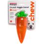Petstages Crunchcore & Crunch Veggies Dog Chew Toy - Crunchy Cracking Sound Dogs Love