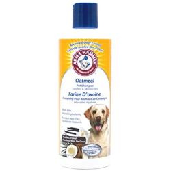 Arm & Hammer Oatmeal Shampoo for Dogs | Best Dog Shampoo for Dry Itchy Skin, Vanilla Coconut Scent, 20 Ounces