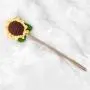 ocijf179 Cat Toy Pet Cat Kitten Wood Handle Stick Sunflower Catnip Teaser Interactive Chew Toy - Sunflower ocijf179 Cat Toy Pet Cat Kitten Wood Handle Stick Sunflower Catnip Teaser Interactive Chew Toy - Sunflower