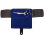 Tamsco Diamond Offset Handle Shear 6.5-Inch with Finger Rest Semi-Convex Edge Japanese Stainless Steel Left Handed Triple Ring for Greater Comfort Adjustable Tension Screw
