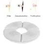 DaMohony 4 Packs Pet Fountain Filters Cat Water Fountain Filter Premium Cat Carbon Replacement Filters for 1.6L Cat Flowers Fountain DaMohony 4 Packs Pet Fountain Filters Cat Water Fountain Filter Premium Cat Carbon Replacement Filters for 1.6L Cat Flowers Fountain