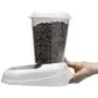 Ferplast Zenith Cat and Dog Food Dispenser, 29.2 x 20.2 x 28.8 cm, 3 Liter Ferplast Zenith Cat and Dog Food Dispenser, 29.2 x 20.2 x 28.8 cm, 3 Liter