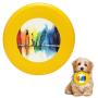 Pet Frisbee Flying Disc Dog Toy - Multifunction Rainbow Birds Antony Galbraith