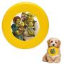 Pet Frisbee Flying Disc Dog Toy - Multifunction Shrek Family