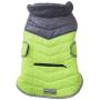 PETRAGEOUS Eddie Bauer PET E18400GS Snowfield Performance Vest Small, Gray and Green