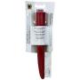 Le Salon Essentials Rotating Pin Dog Comb, Dog Grooming Brush, 91241